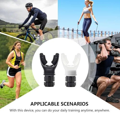 Appareil Anti-Essoufflement – Renforce le Souffle en 5 Minutes/Jour