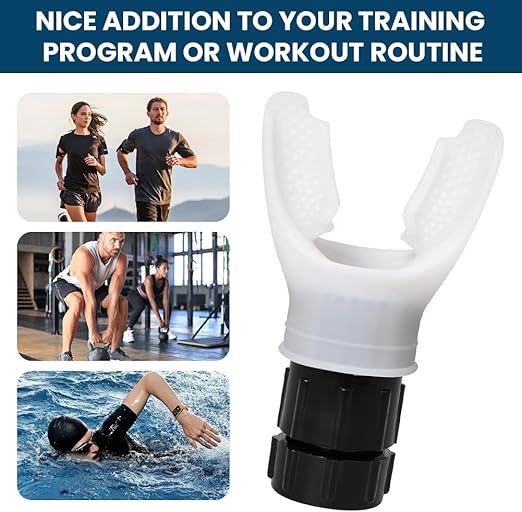 Appareil Anti-Essoufflement – Renforce le Souffle en 5 Minutes/Jour