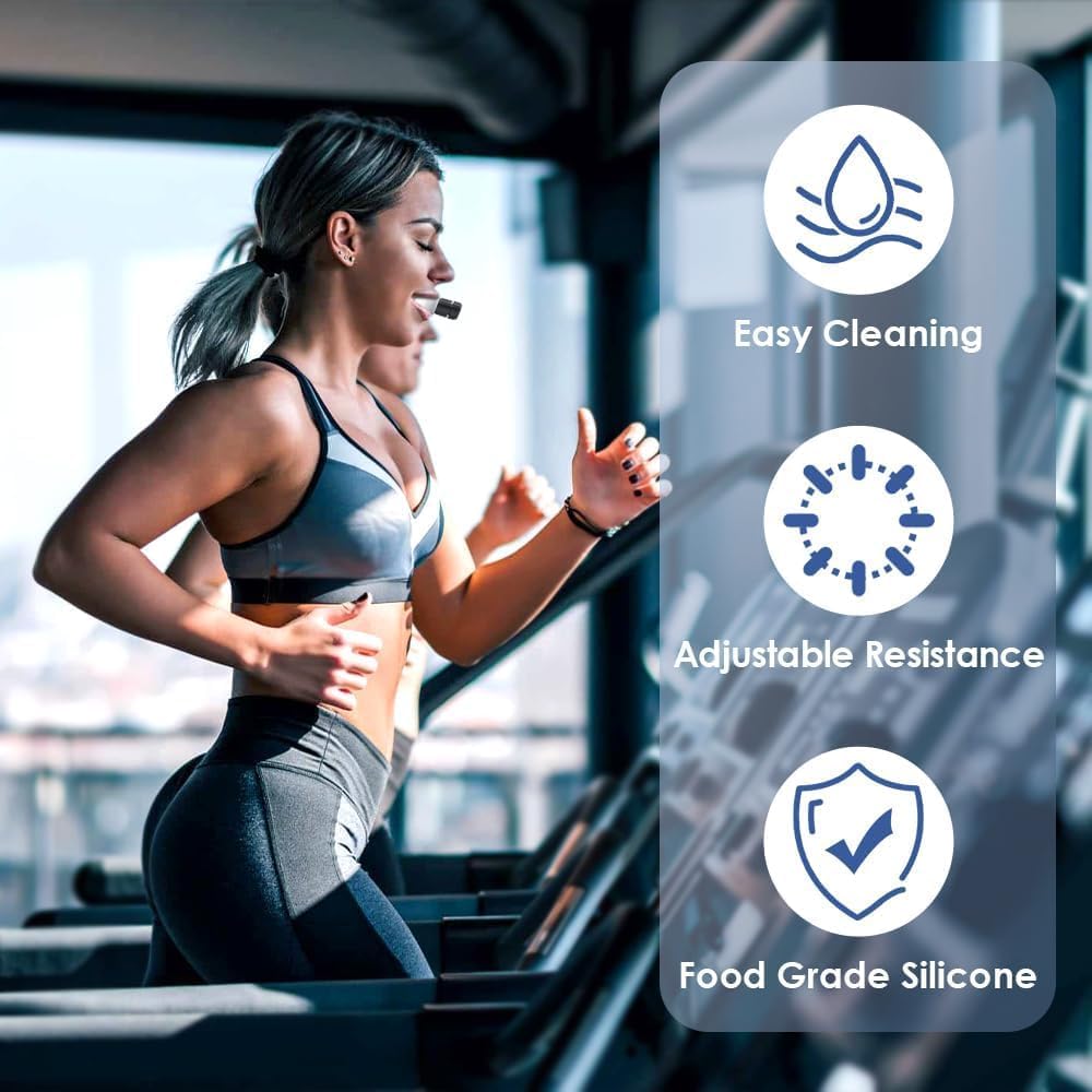 Appareil Anti-Essoufflement – Renforce le Souffle en 5 Minutes/Jour