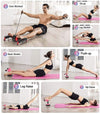 Multifunctional abdominaux wheel