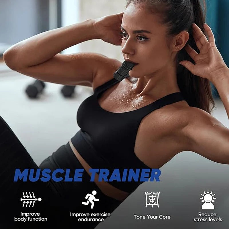 Appareil Anti-Essoufflement – Renforce le Souffle en 5 Minutes/Jour