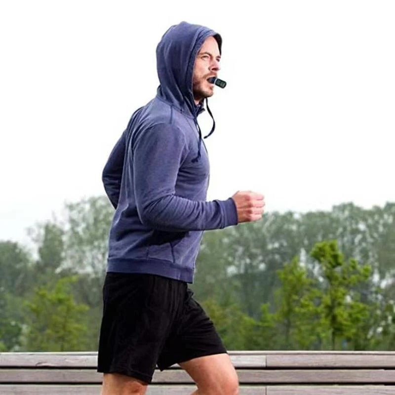 Appareil Anti-Essoufflement – Renforce le Souffle en 5 Minutes/Jour