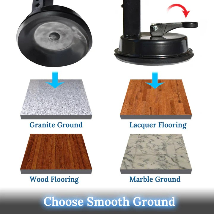 Suction sit up ventous appareil idéal pour entrainez les abdos et les muscles à la maison sans besoin d'aller en salle de sport