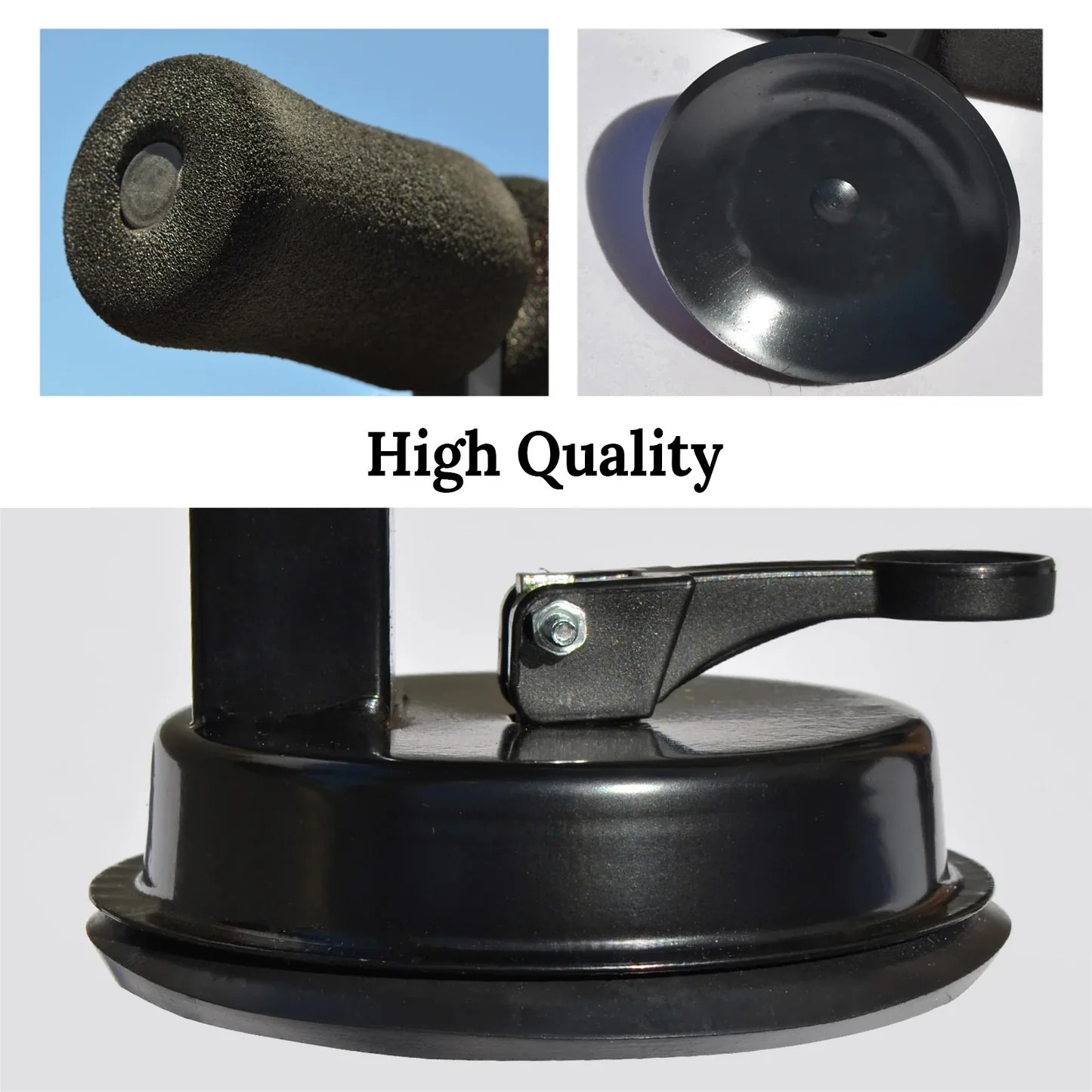 Suction sit up ventous appareil idéal pour entrainez les abdos et les muscles à la maison sans besoin d'aller en salle de sport