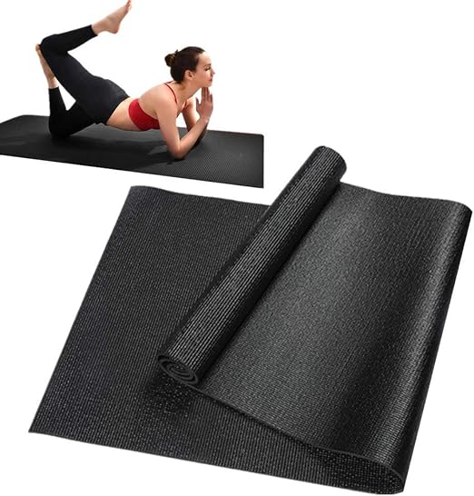 tapis de gym pour des exercice d'entraiment à la maison